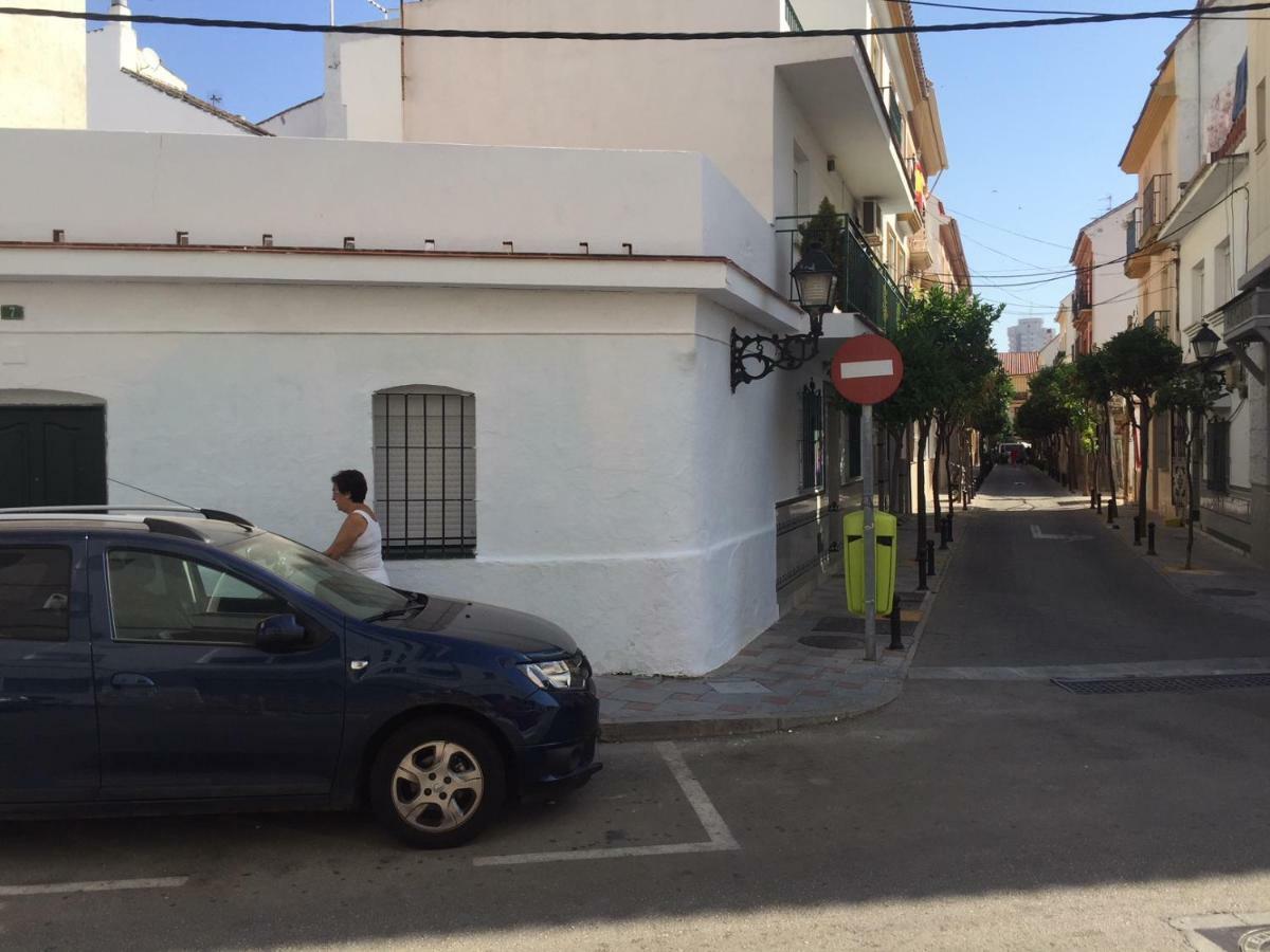 La Casa De La Higuerita Apartman Fuengirola Kültér fotó